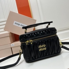 Miu Miu Cosmetic Bags